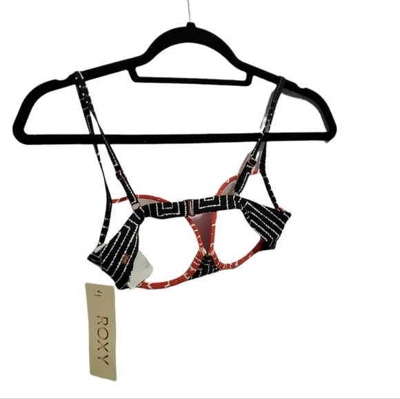 Small Roxy Mini Underwire Swim Top - Picture 3 of 13